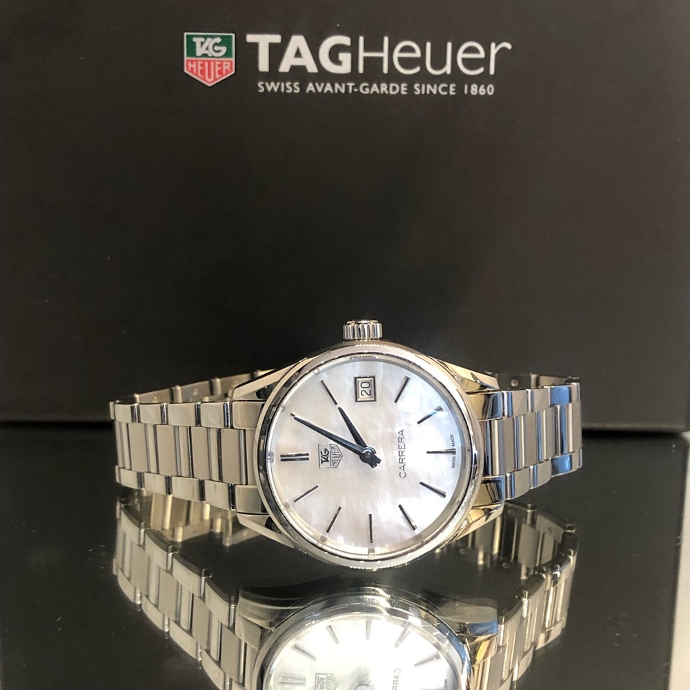 Tag HEUER Carrera Ladies Watch-NEW